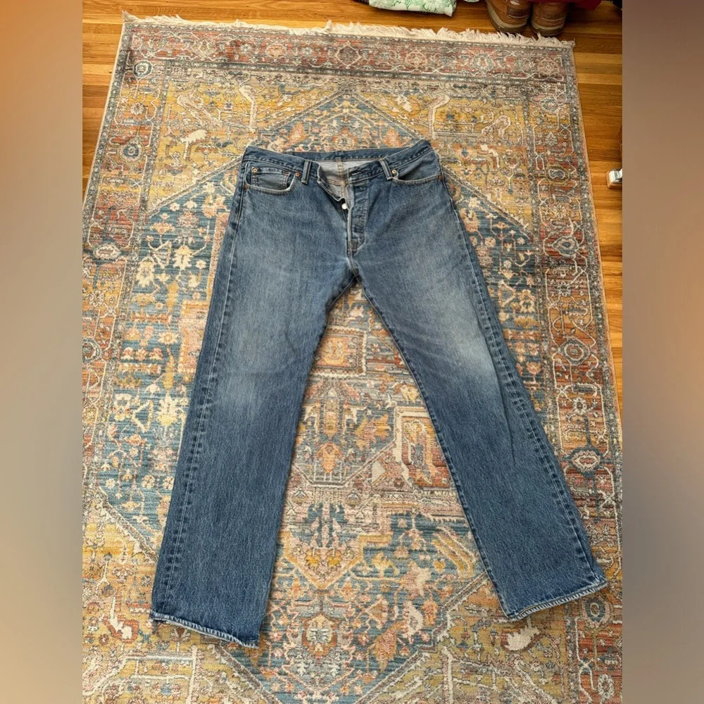 Levi’s 501 Jeans